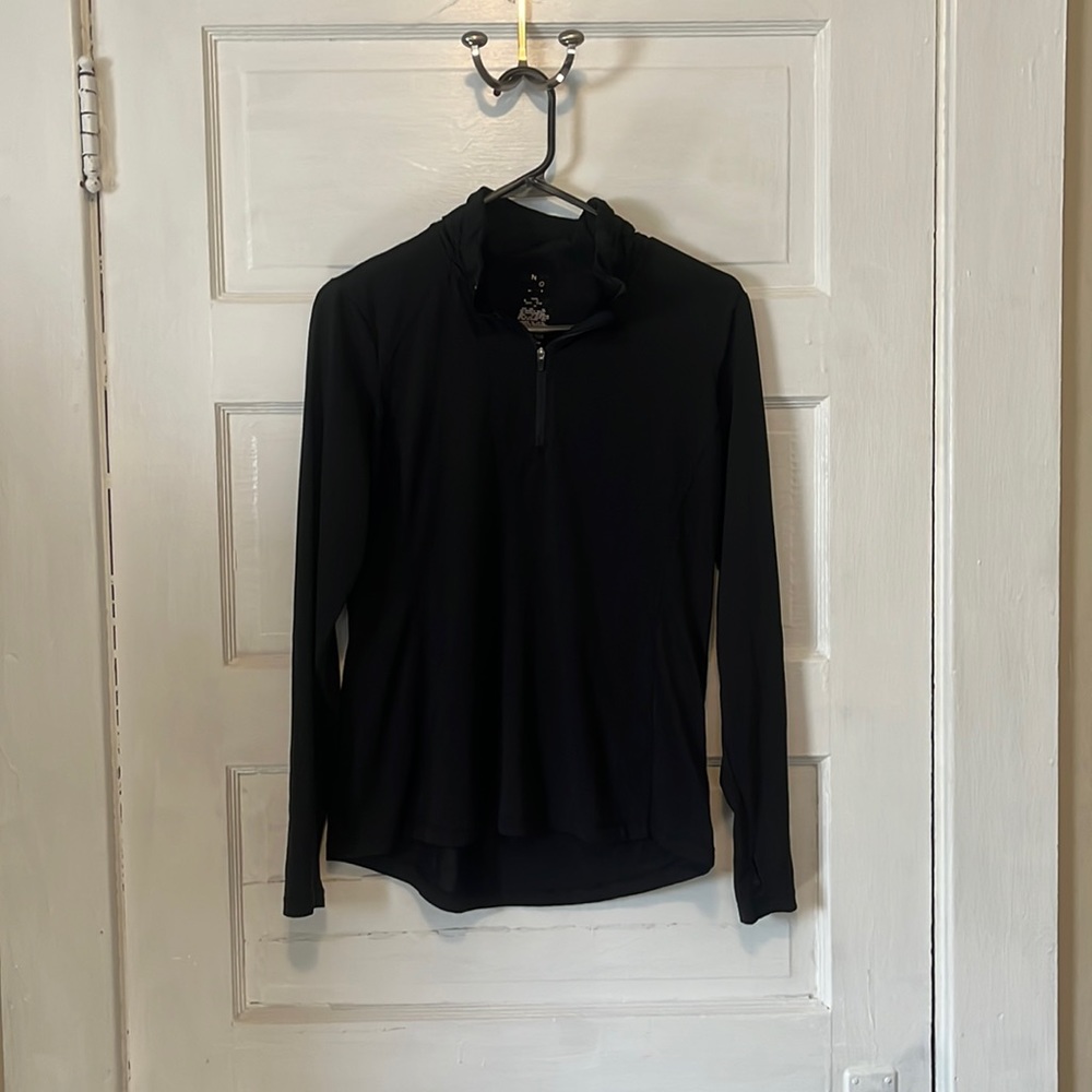 Medium Dansko Black Dri More Long Sleeve